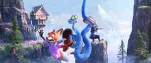 Zootopia 2 2025 Disney scenes Zootopia 2 2025 Disney scenes