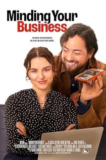 دانلود فیلم Minding Your Business 2025