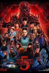 دانلود فصل پنجم سریال چیزهای عجیب Stranger Things S05 2025