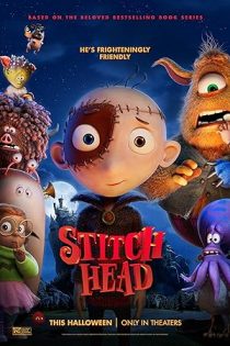 دانلود انیمیشن استیچ هد Stitch Head 2025