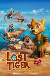 دانلود انیمیشن ببر گمشده The Lost Tiger 2024