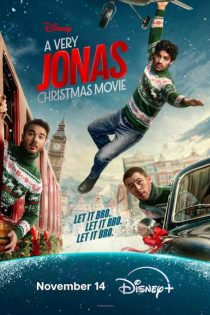 دانلود فیلم A Very Jonas Christmas 2025