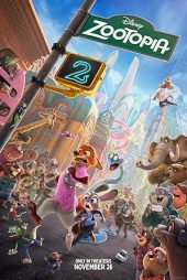 دانلود انیمیشن زوتوپیا ۲ – Zootopia 2 2025