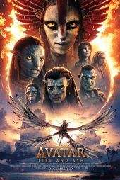 دانلود فیلم آواتار ۳: آتش و خاکستر Avatar: Fire and Ash 2025