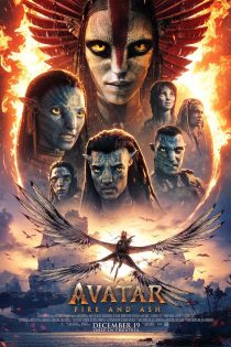 دانلود فیلم آواتار ۳: آتش و خاکستر Avatar: Fire and Ash 2025