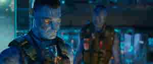 Avatar: Fire and Ash 2025 scenes