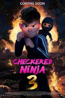 دانلود انیمیشن Checkered Ninja 3 2025