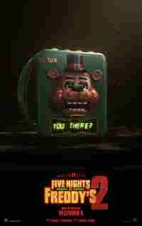 Five Nights at Freddy's 2 posters Five Nights at Freddy's 2 posters