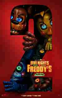 Five Nights at Freddy's 2 posters Five Nights at Freddy's 2 posters