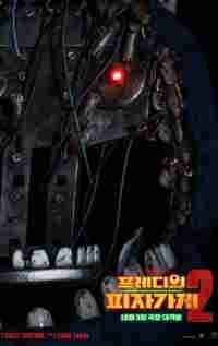 Five Nights at Freddy's 2 posters Five Nights at Freddy's 2 posters