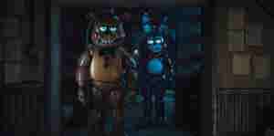 Five Nights at Freddy's 2 scenes Five Nights at Freddy's 2 scenes