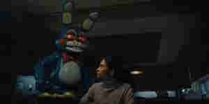 Five Nights at Freddy's 2 scenes Five Nights at Freddy's 2 scenes