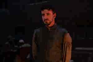 Hamnet 2025 scenes