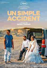 It Was Just an Accident 2025 posters