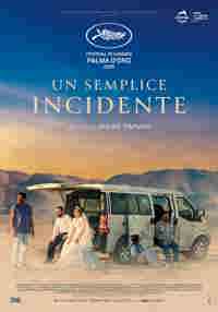 It Was Just an Accident 2025 posters