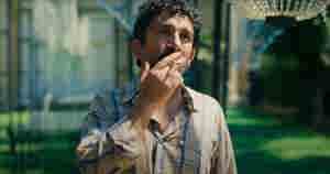 It Was Just an Accident 2025 scenes