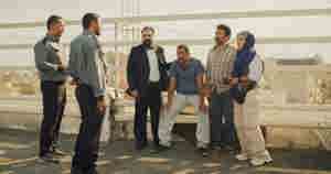 It Was Just an Accident 2025 scenes