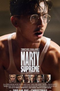 دانلود فیلم مارتی معظم Marty Supreme 2025