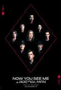 Now You See Me: Now You Don't 2025 posters Now You See Me: Now You Don't 2025 posters