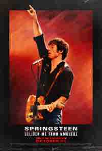 Springsteen: Deliver Me from Nowhere 2025 posters
