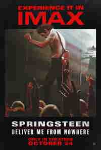 Springsteen: Deliver Me from Nowhere 2025 posters