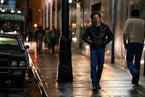 Springsteen: Deliver Me from Nowhere 2025 scenes