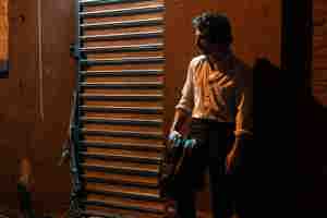 Springsteen: Deliver Me from Nowhere 2025 scenes