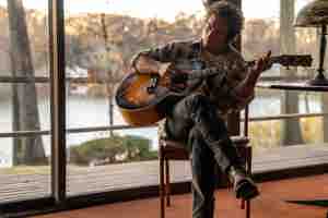 Springsteen: Deliver Me from Nowhere 2025 scenes