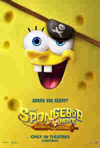 The SpongeBob Movie: Search for Squarepants 2025 posters