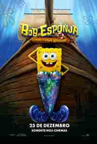 The SpongeBob Movie: Search for Squarepants 2025 posters
