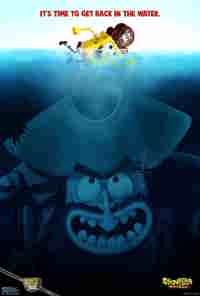 The SpongeBob Movie: Search for Squarepants 2025 posters