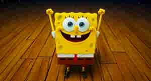 The SpongeBob Movie: Search for Squarepants 2025 scenes