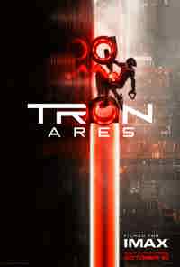 Tron Ares 2025 posters Tron Ares 2025 posters