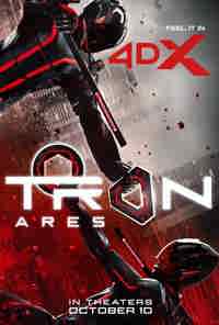 Tron Ares 2025 posters Tron Ares 2025 posters