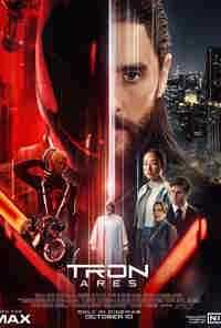 Tron Ares 2025 posters Tron Ares 2025 posters