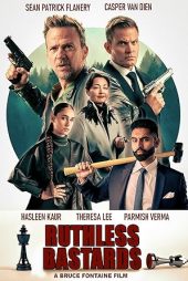 دانلود فیلم Ruthless Bastards 2025