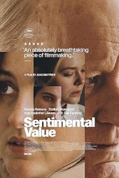 دانلود فیلم Sentimental Value 2025
