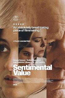 دانلود فیلم Sentimental Value 2025