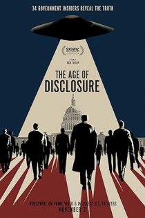 دانلود مستند The Age of Disclosure 2025 دانلود مستند The Age of Disclosure 2025