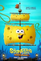 دانلود انیمیشن The SpongeBob Movie: Search for Squarepants 2025