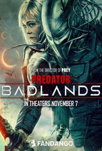 Predator: Badlands 2025 posters Predator: Badlands 2025 posters