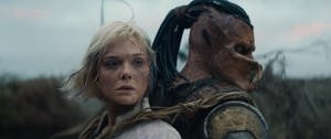 Predator: Badlands 2025 scenes Predator: Badlands 2025 scenes