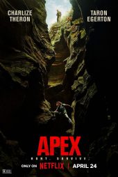 دانلود فیلم اوج Apex 2026