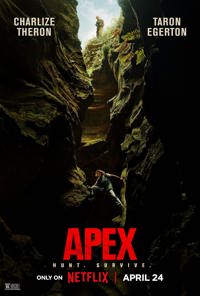 Apex 2026 posters