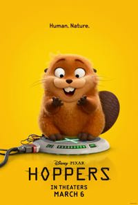 Hoppers 2026 posters