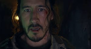 Iron Lung 2026 scenes Iron Lung 2026 scenes