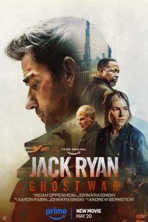 دانلود فیلم جک رایان: جنگ ارواح Jack Ryan: Ghost War 2026