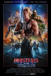 Masters Of The Universe 2026 posters