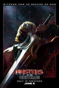 Masters Of The Universe 2026 posters