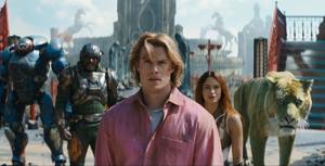 Masters Of The Universe 2026 scenes